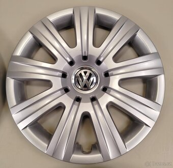 Poklice Volkswagen 16" 4ks - 4