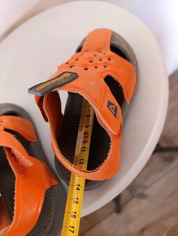 Sandálky Alpine pro vel.23 - 4