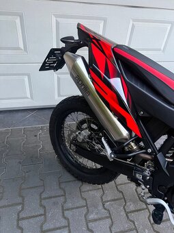 Aprilia rx 125 2022 ABS - 4