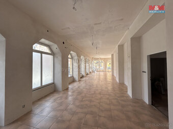 Pronájem obchod a služby, 115 m², Chomutov, ul. Puchmayerova - 4