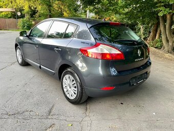 RENAULT MEGANE 1.6 74 KW.Benzin.R.2010. - 4