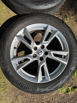 Volvo 5x108 R18 letní komplety - 4