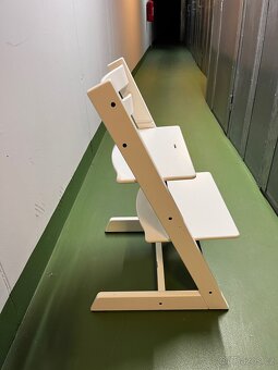 Dětská židlička Stokke Tripp Trapp - 4
