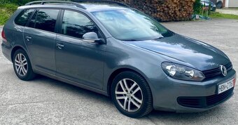 Volkswagen golf VI 1.6 TDi 77Kw combi - 4
