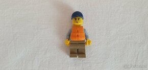 LEGO City 60240 Dobrodružství na kajaku - 4