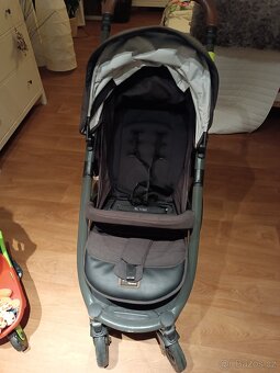 Joie mytrax flex signature - 4