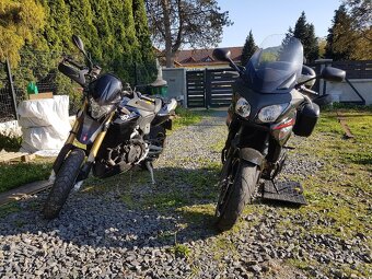 Honda CBF 600S - 4