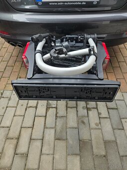 Nosič pro 2 kola na tažné zařízení Westfalia - 4