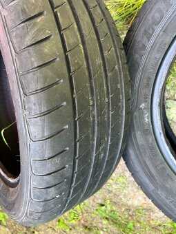 Letní pneu DUNLOP 205/55 R16 starší - 4