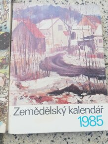 Zemědělský kalendář - 4