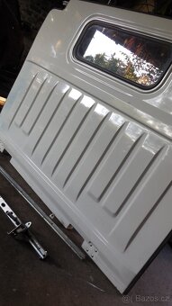 Ford transit - stěna, příčka - 4