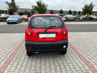 Chevrolet Spark 0.8i 1. maj. koup. ČR naj. jen 73t - 4
