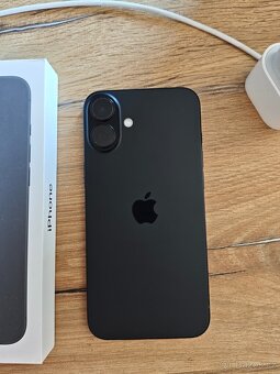 iPhone 16 plus - 256 GB - 4