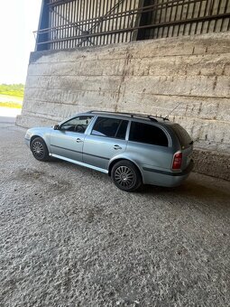 Octavia 1.8t - 4