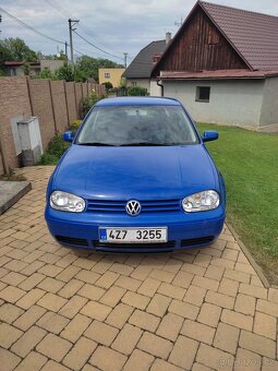 Volkswagen Golf 4 1.6 123.000 Km - 4