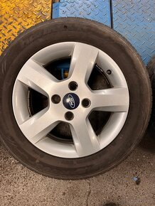 Alu kola 15” Ford - 4