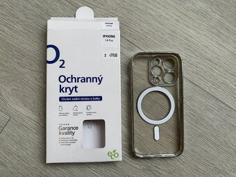 Ochranný kryt na iPhone 14 Pro - 4