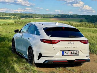 Kia Proceed 1,5 T-Gdi - 4