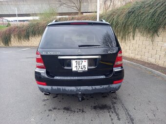 Mercedes-Benz GL 320 CDI 4Matic - 4