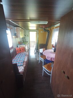 Obytná maringotka - 4