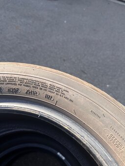 Zánovní pneu Sava Intensa HP2 205/55 R16 91 V 7mm Dot 1422 - 4