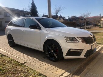 Octavia Rs 3 Tdi 4x4 Chalenge - odpočet Dph - 4
