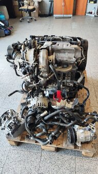 Motor Volvo XC90 D420T2 Mild-Hybrid - 4