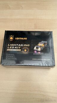 Světelný set pro Audi Sport Quattro č.76897 - 4
