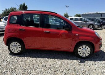 Fiat Panda 1,2 KLIMA,SERVISKA,VÝHŘEV SKLA benzín manuál - 4