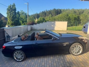 BMW E93 335i ,manuál ,121tk - 4