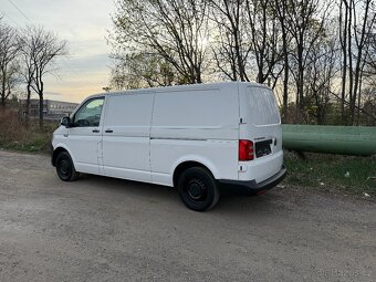 Volkswagen Transporter LONG 2.0TDI/110kW Klima, Tempomat - 4