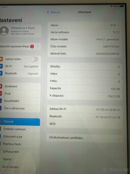 iPad 7.generace 10.2", 128GB, růžově zlatý, MW792FD/A - 4