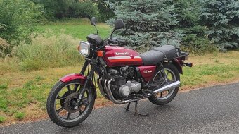 Kawasaki GT 750 r.v.1986 - 4