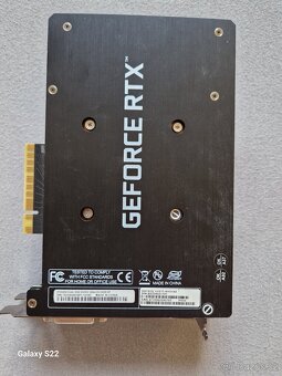 Grafická karta RTX 3050 8GB – Praha - 4