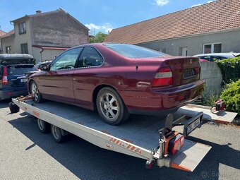 Honda Accord 5g COUPE F22B3, na náhradní díly rv.1995 - 4