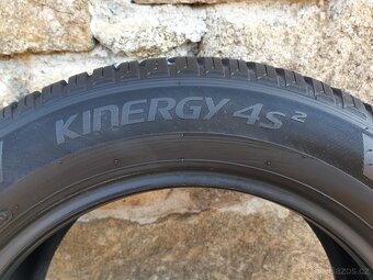 Hankook 185/60/15 celoroční - 4