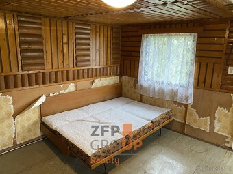 Prodej pozemku - zahrada o rozloze 509 m2 - Vysoké Mýto - Ch - 4