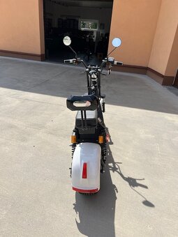 Elektrokoloběžka ECO Higway 2000W - 4