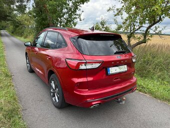 Ford Kuga 2,5PHEV 112kW ST-LINE/LED/KESSY/ACC/DPH - 4