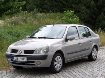Renault Thalia 1.4i Klimatizace STK na 2 roky - 4
