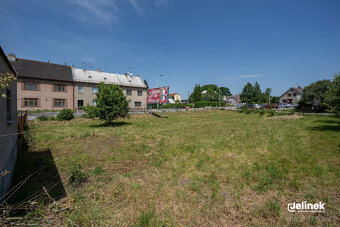 Stavební pozemek 1 384 m² – Polička, ul. Hegerova - 4