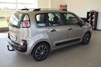 Citroën C3 Picasso 1,6 i 88 kW, pano,klima,TZ,bluetooth, - 4