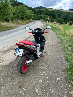 Piaggio nrg 50 - 4