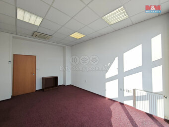 Pronájem kanceláře, 18 m², Brno, ul. Vídeňská - 4