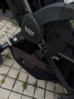 Kočárek Britax B Motion 4 plus - 4