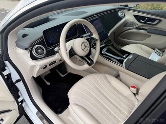 Mercedes Benz EQS 450+ Premium paket (odpočet DPH) - 4