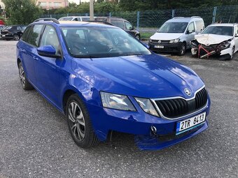 Škoda Octavia 3 2.0TDI DSG FACELIFT POJÍZDNÉ - 4