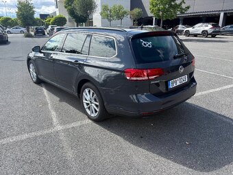 VW Passat B8 combi 2018 - 4