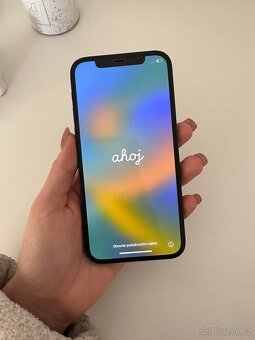 iPhone 12 64GB Blue (Modrý) - 4