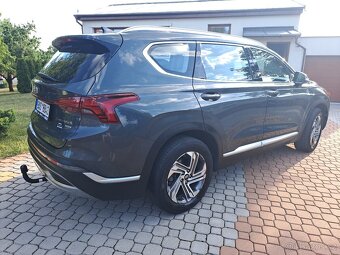 Hyundai Santa Fe 2,2 CRDI 44 r.v.4/23 142 KW TOP stav DPH - 4